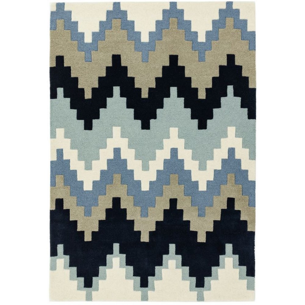 Matrix Cuzzo Rugs MAX70 Blue